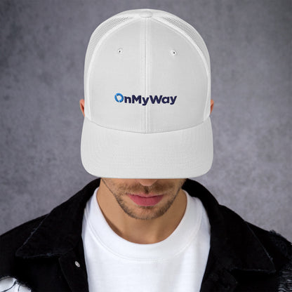 OnMyWay Trucker Cap