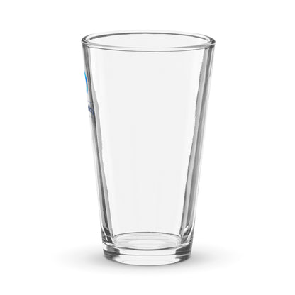 OnMyWay Shaker pint glass