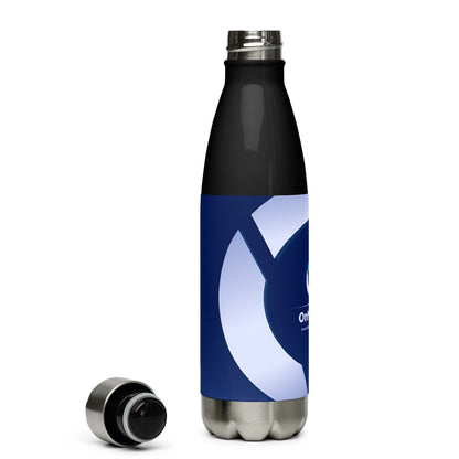 OnMyWay Stainless steel water bottle