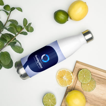 OnMyWay Stainless steel water bottle