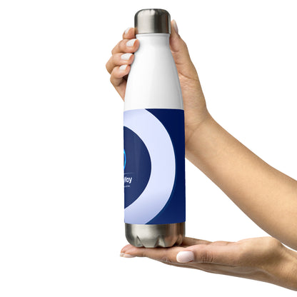 OnMyWay Stainless steel water bottle