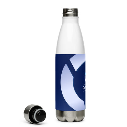 OnMyWay Stainless steel water bottle