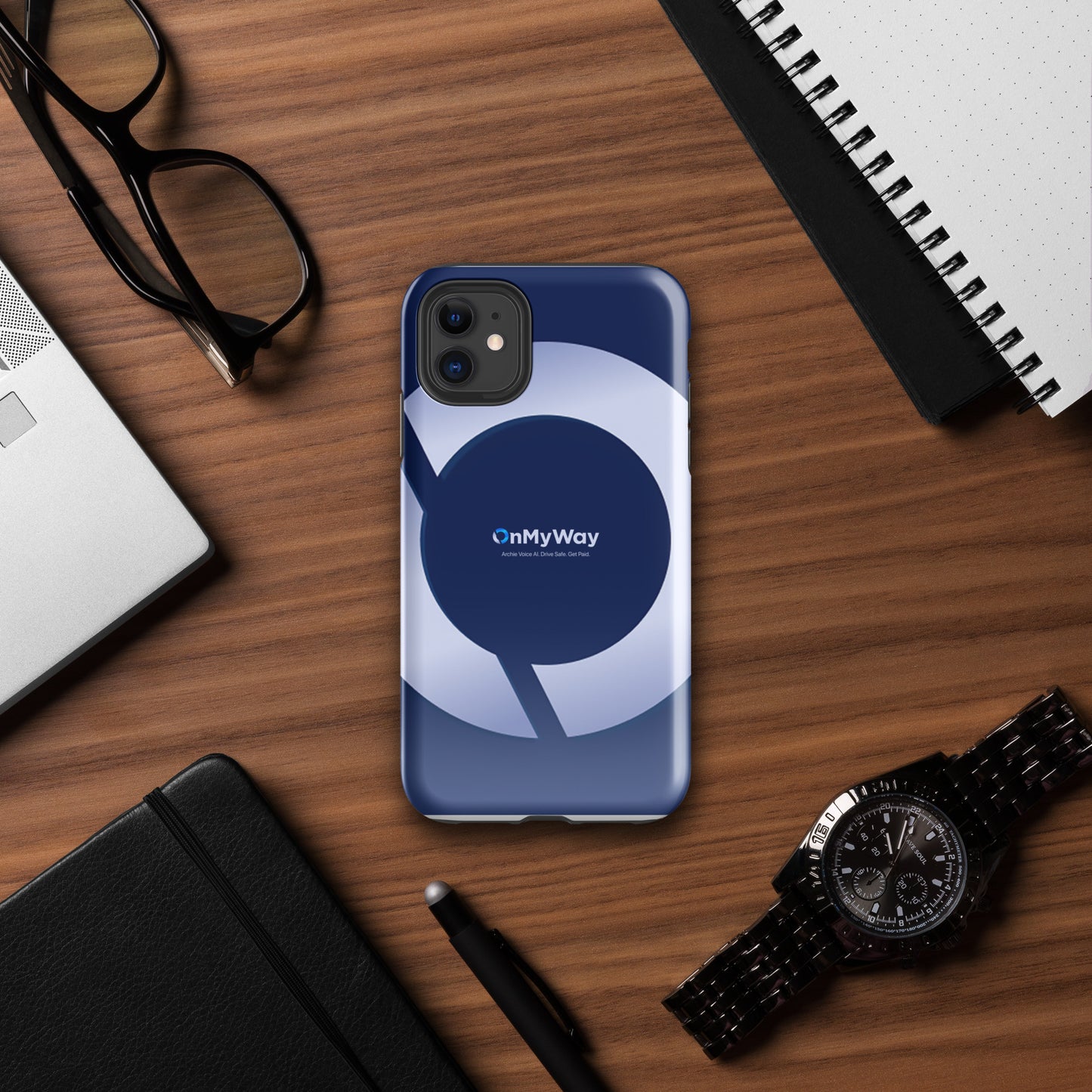 OnMyWay Tough Case for iPhone®