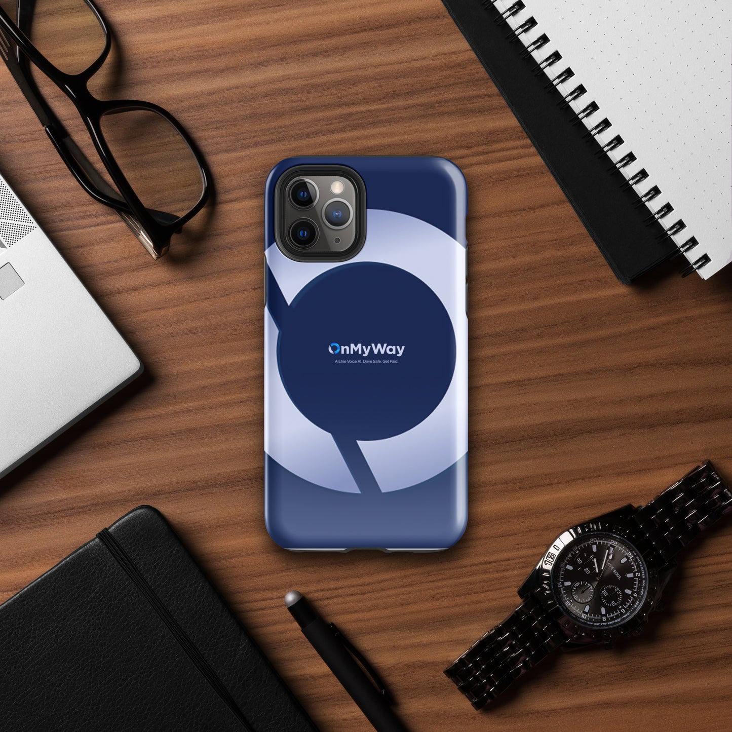 OnMyWay Tough Case for iPhone®