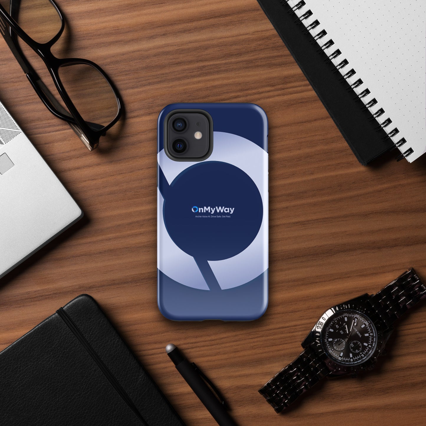 OnMyWay Tough Case for iPhone®