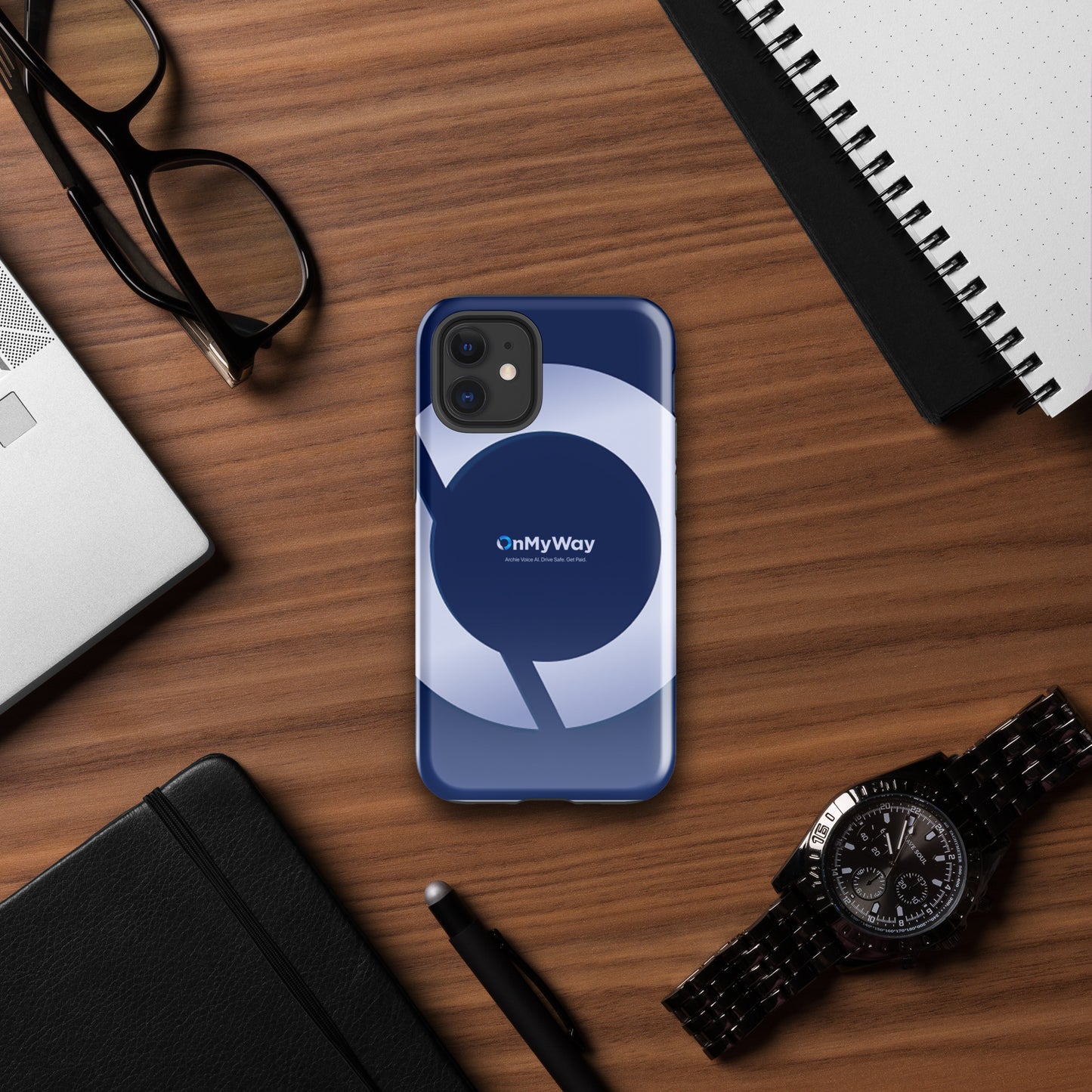 OnMyWay Tough Case for iPhone®