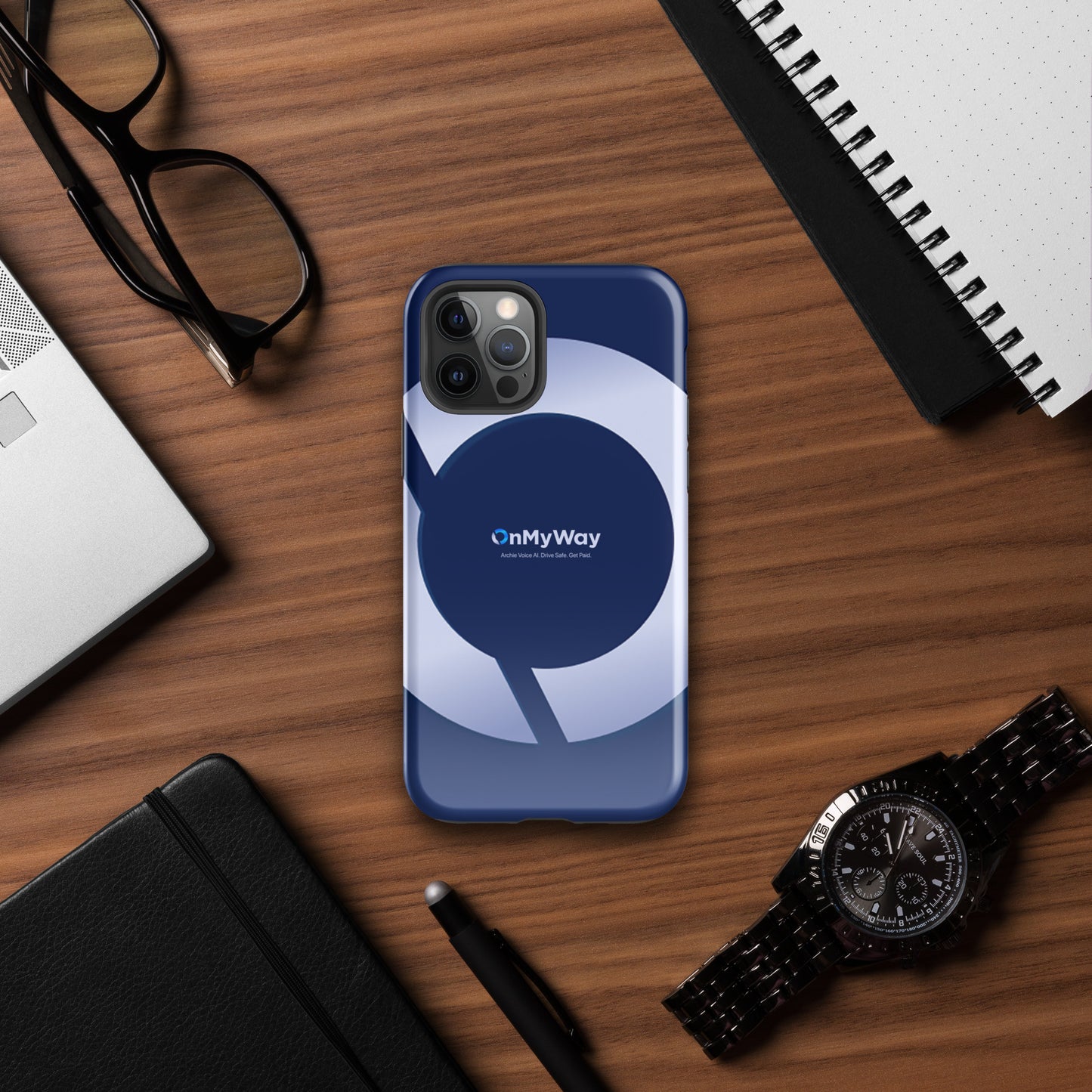 OnMyWay Tough Case for iPhone®