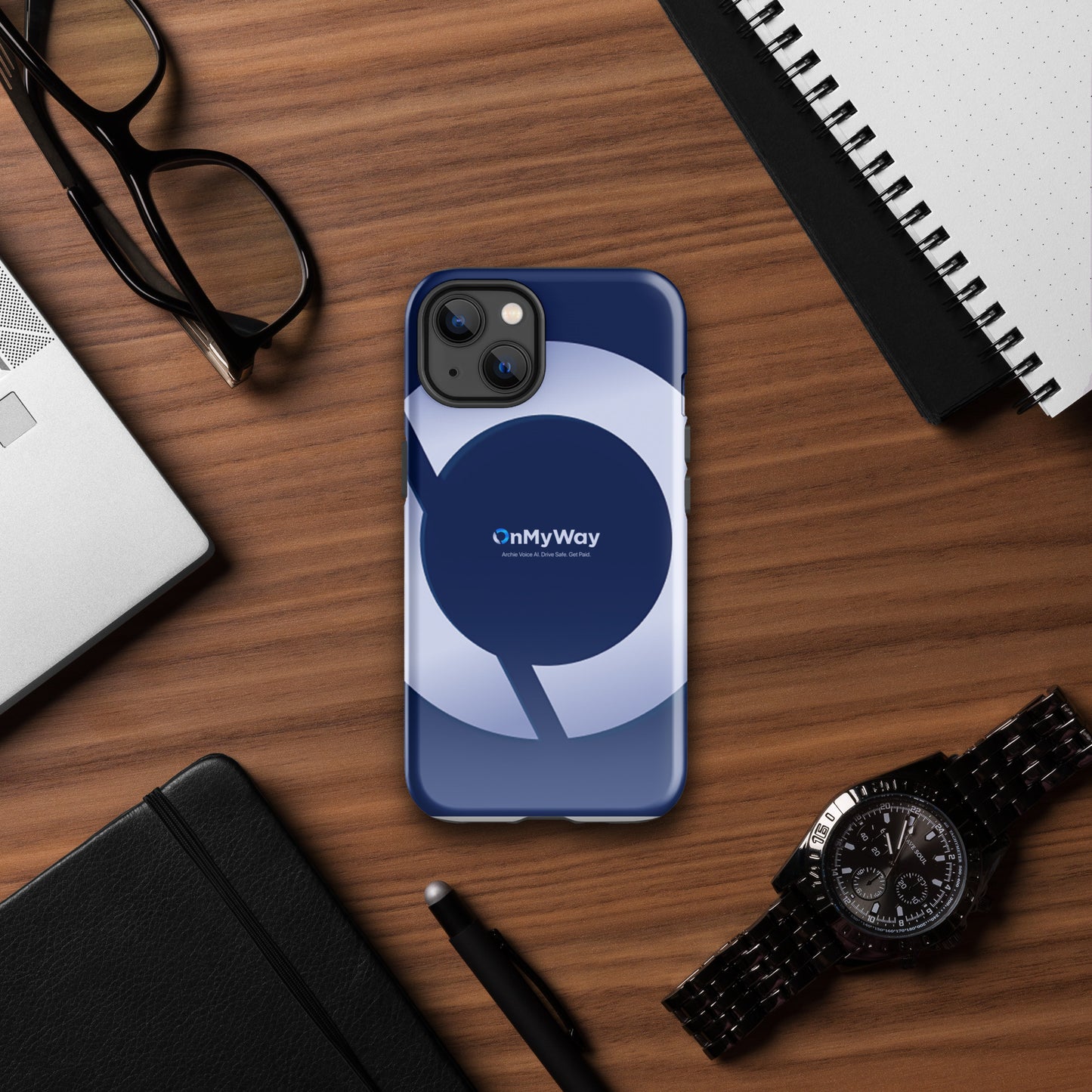 OnMyWay Tough Case for iPhone®