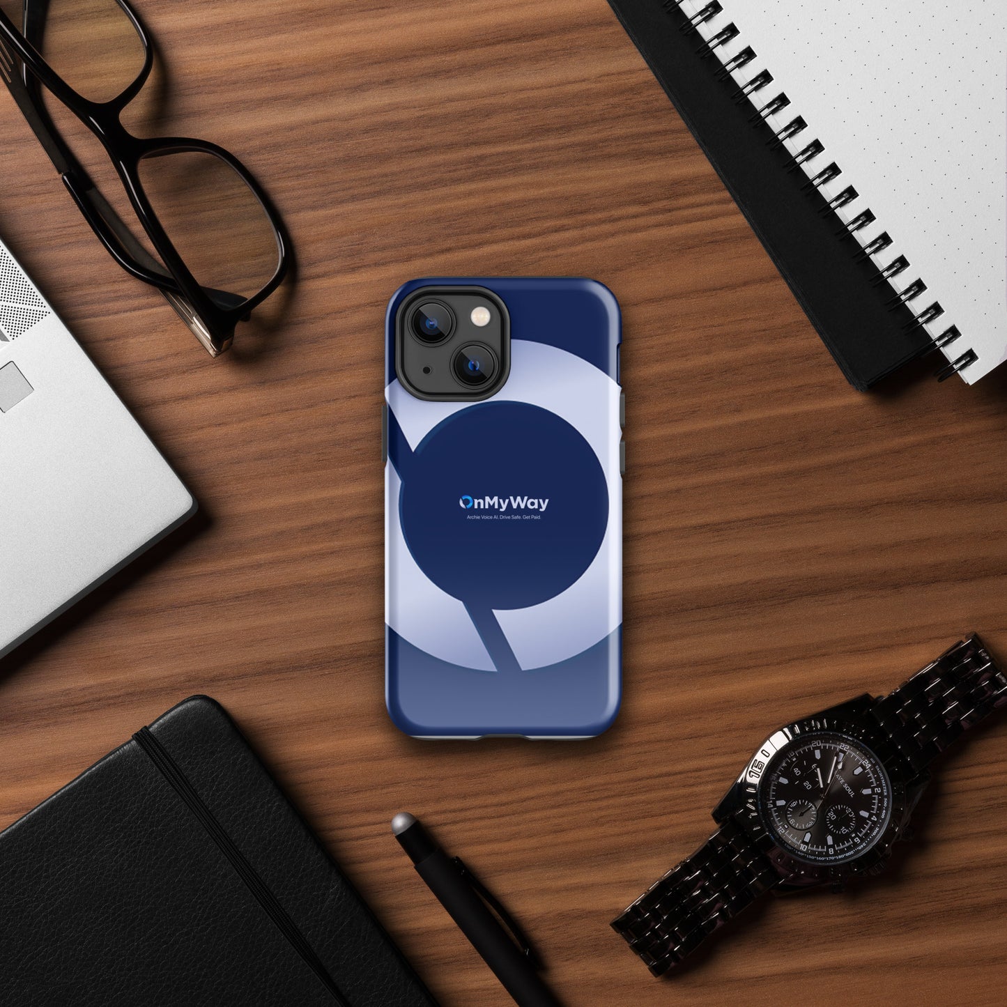 OnMyWay Tough Case for iPhone®