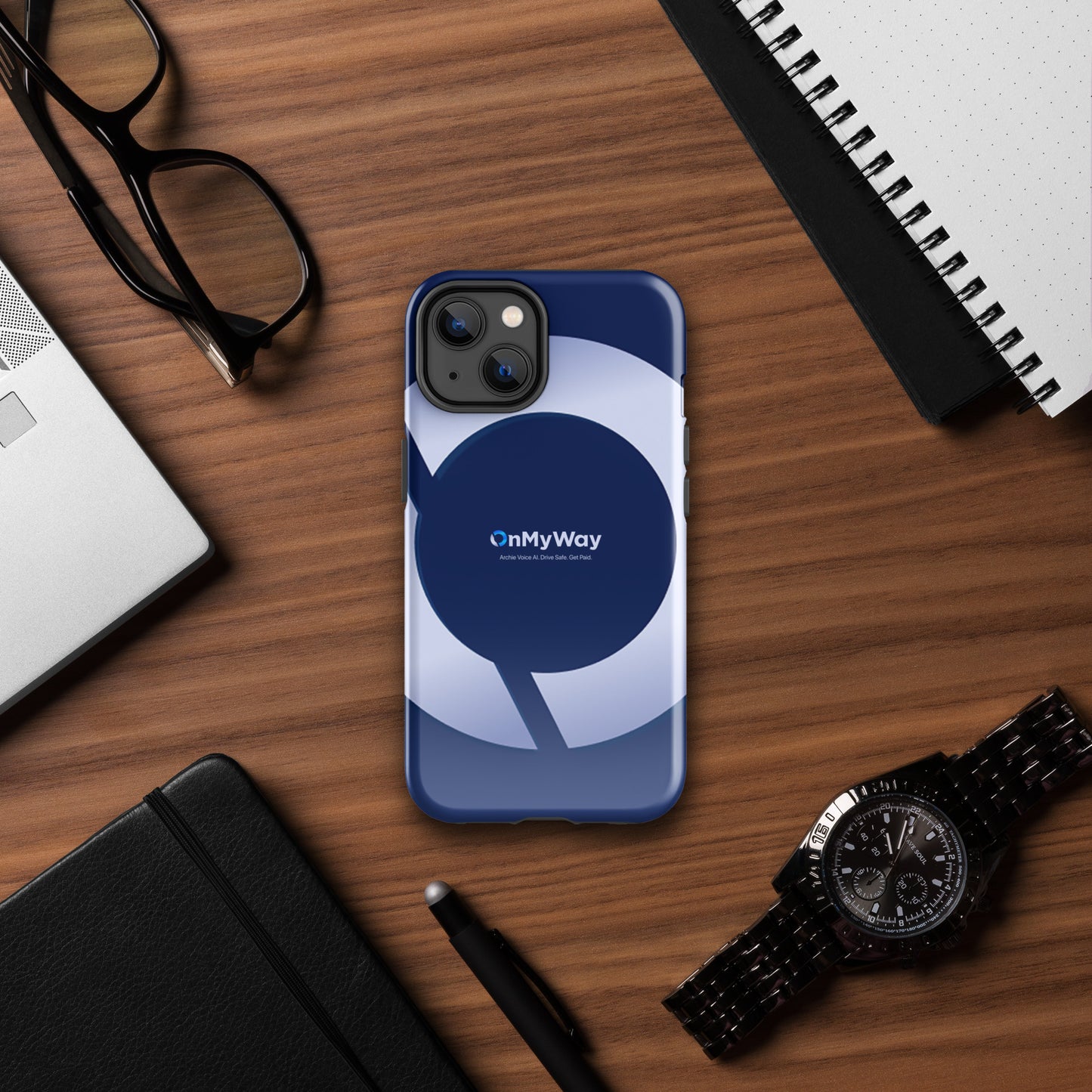 OnMyWay Tough Case for iPhone®