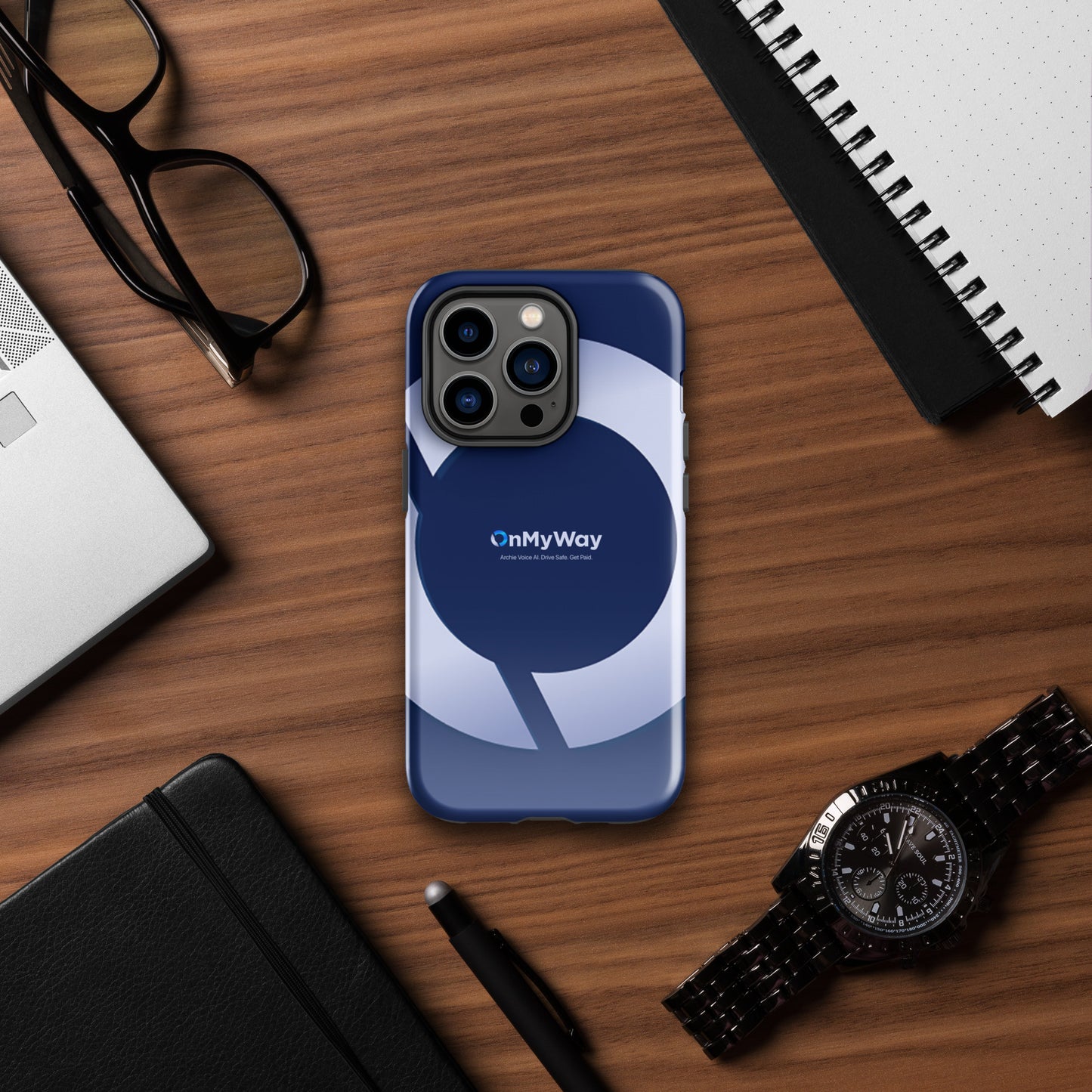 OnMyWay Tough Case for iPhone®
