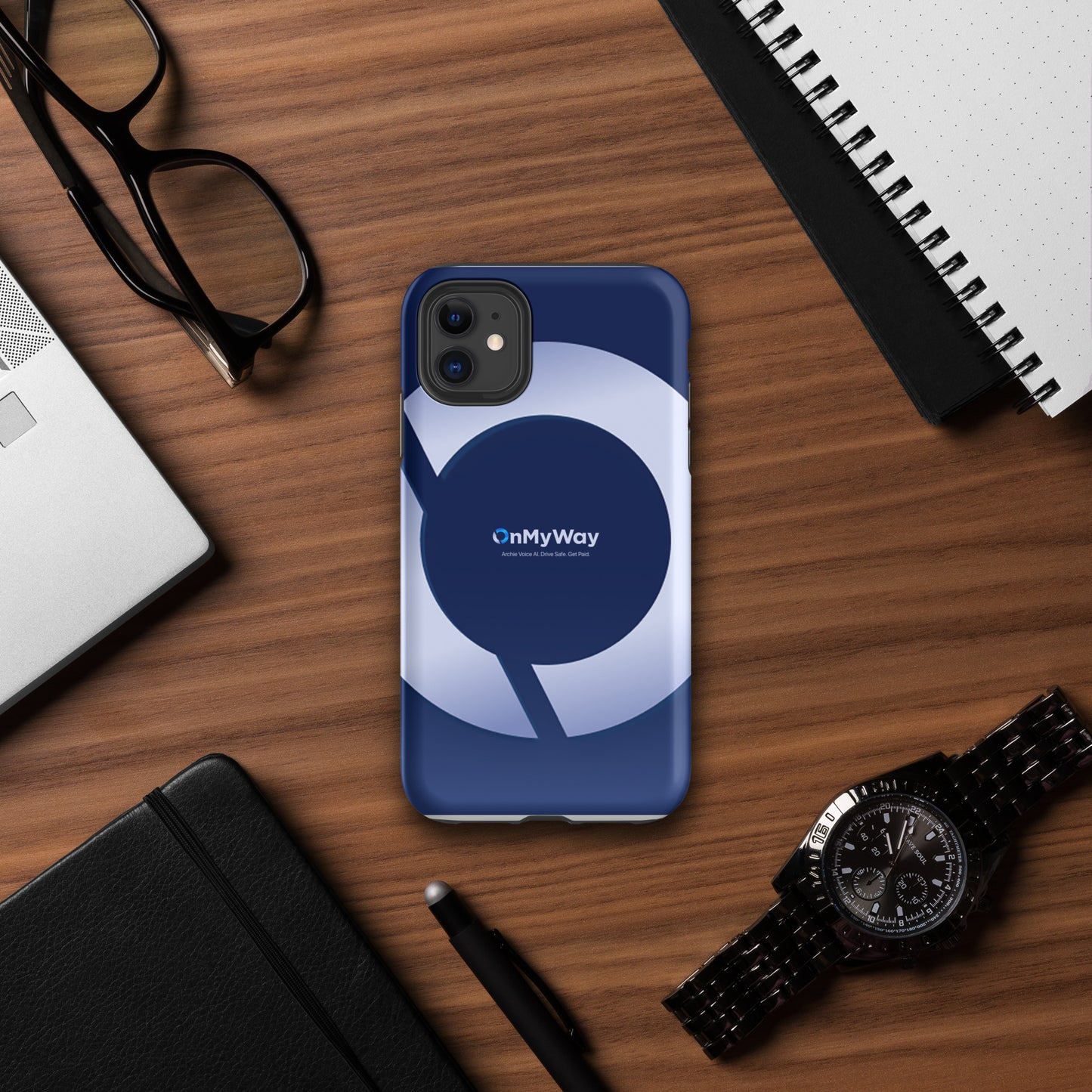 OnMyWay Tough Case for iPhone®