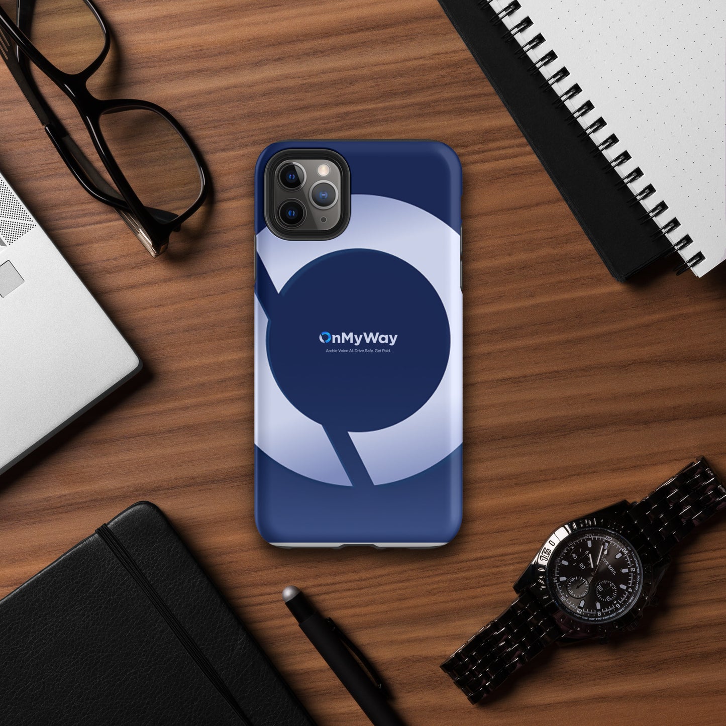 OnMyWay Tough Case for iPhone®