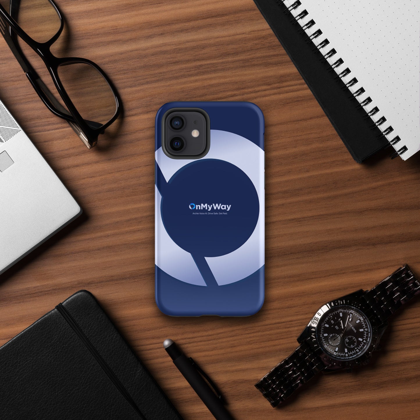 OnMyWay Tough Case for iPhone®