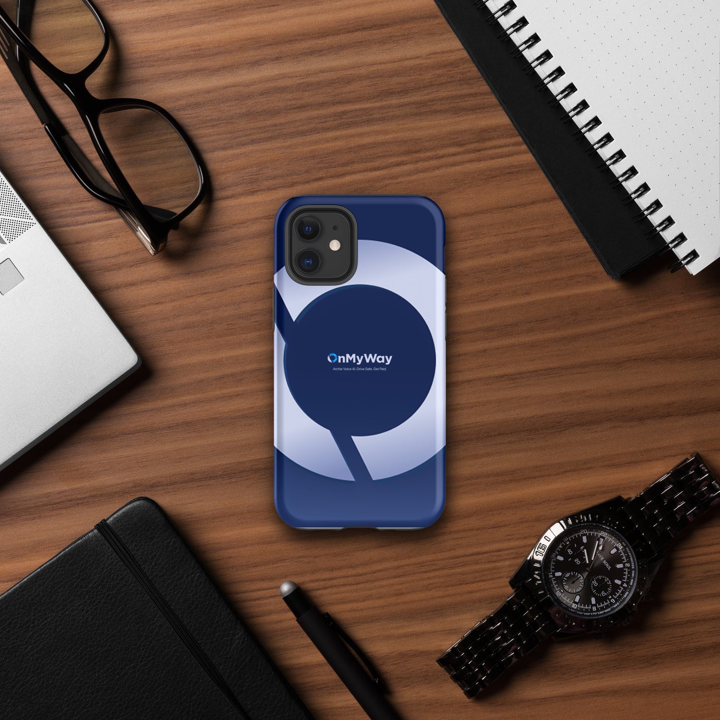 OnMyWay Tough Case for iPhone®
