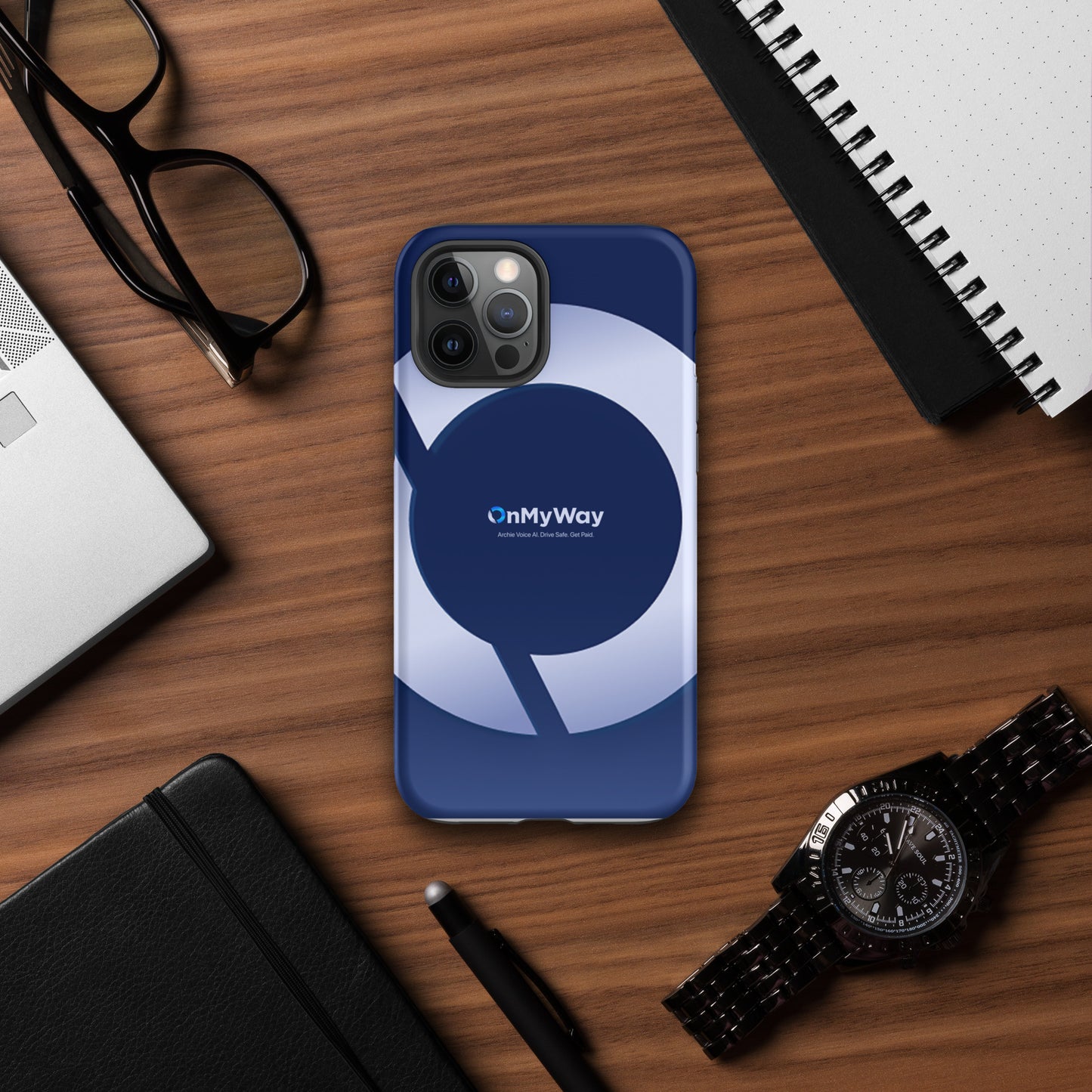 OnMyWay Tough Case for iPhone®
