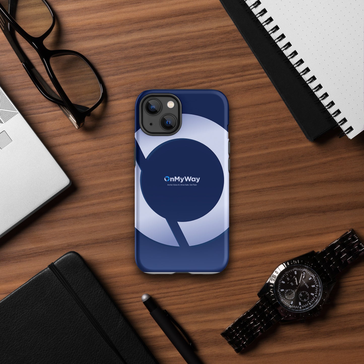 OnMyWay Tough Case for iPhone®