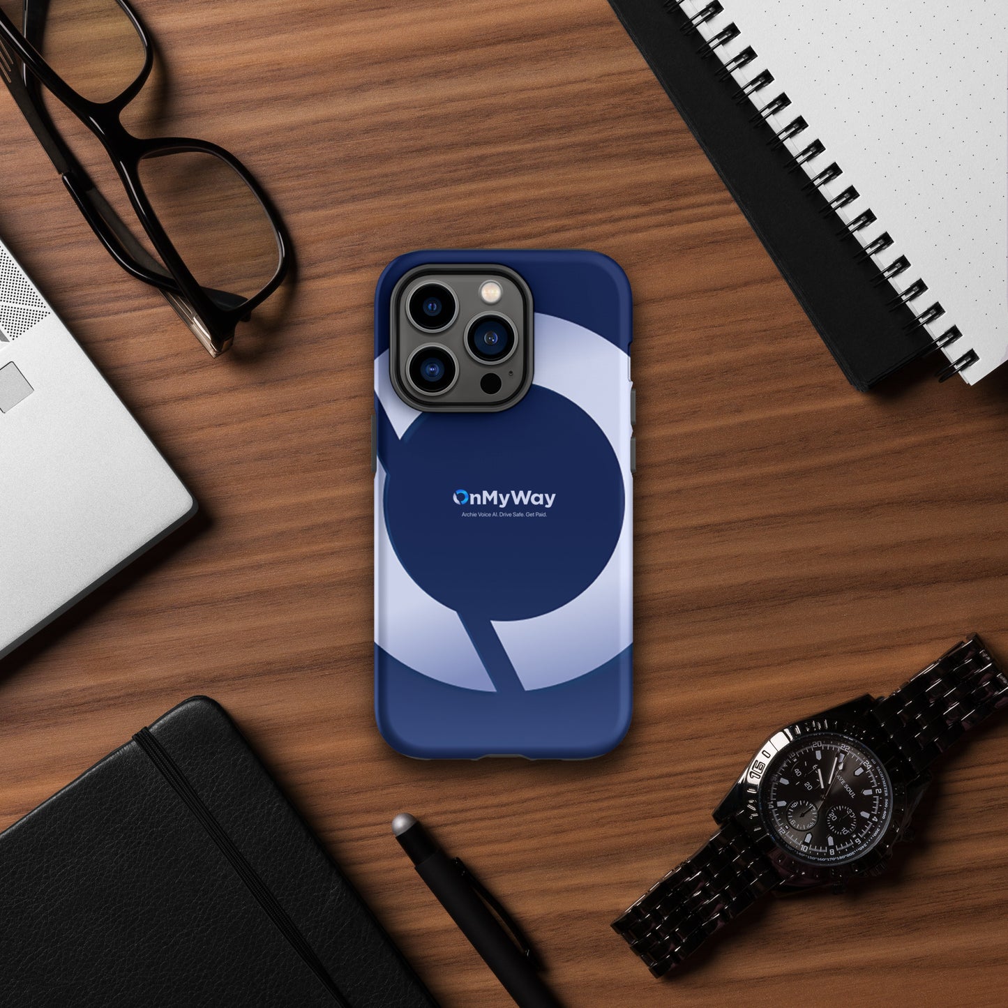 OnMyWay Tough Case for iPhone®