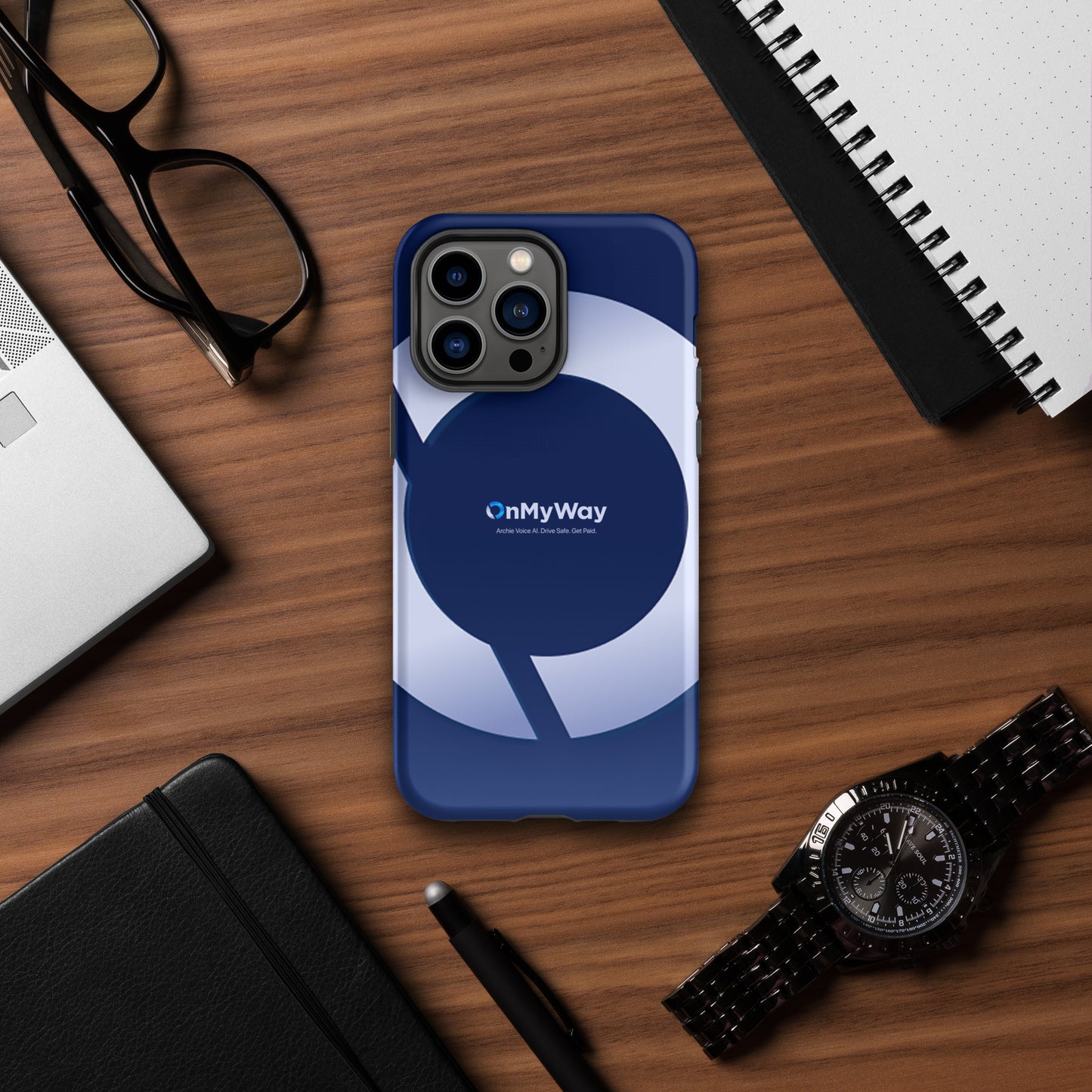 OnMyWay Tough Case for iPhone®