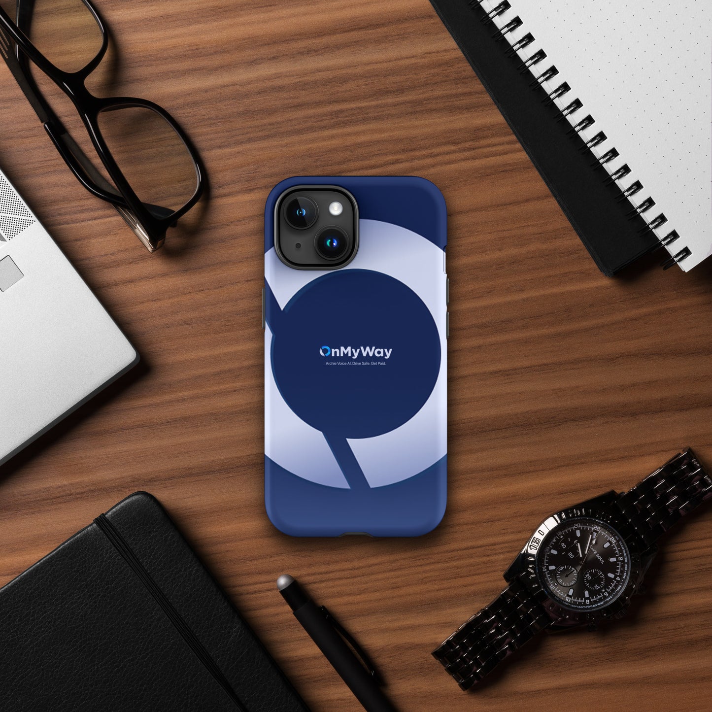 OnMyWay Tough Case for iPhone®