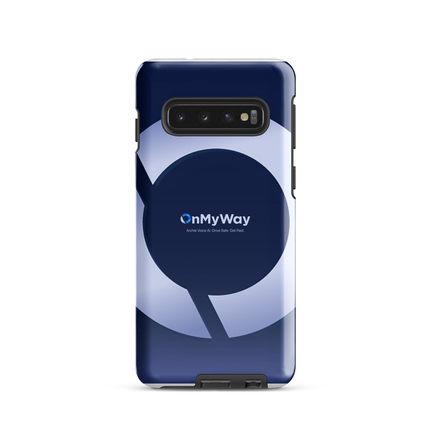 OnMyWay Tough case for Samsung®