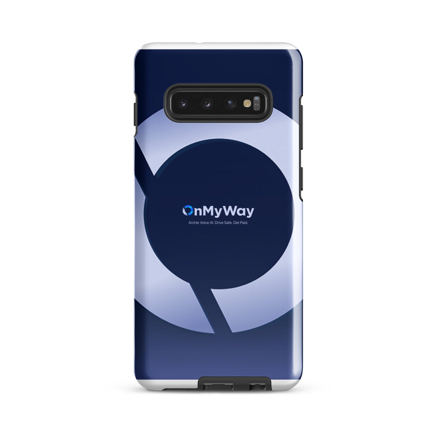 OnMyWay Tough case for Samsung®