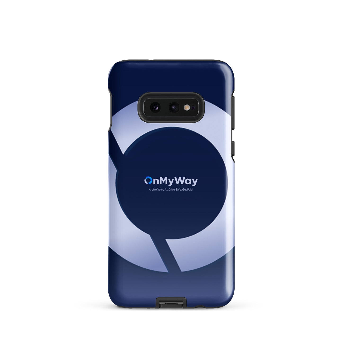 OnMyWay Tough case for Samsung®