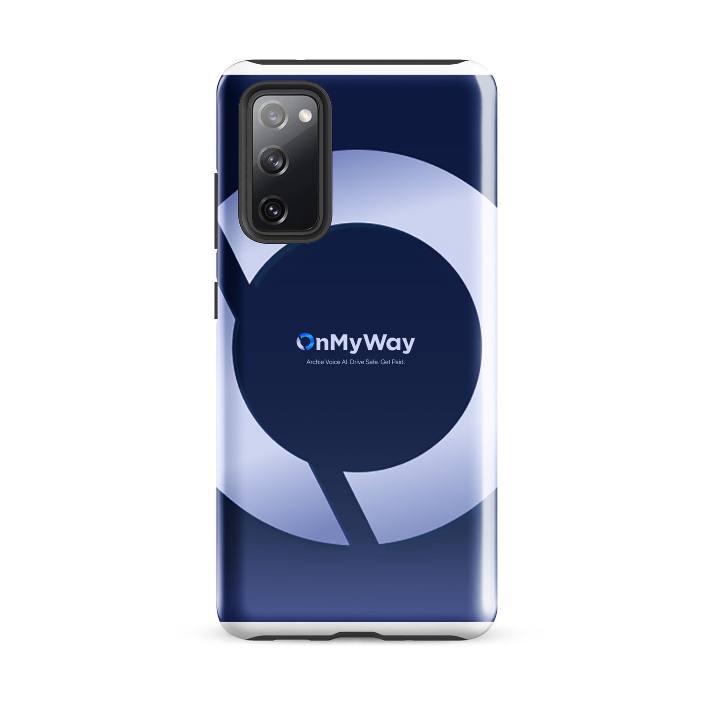 OnMyWay Tough case for Samsung®