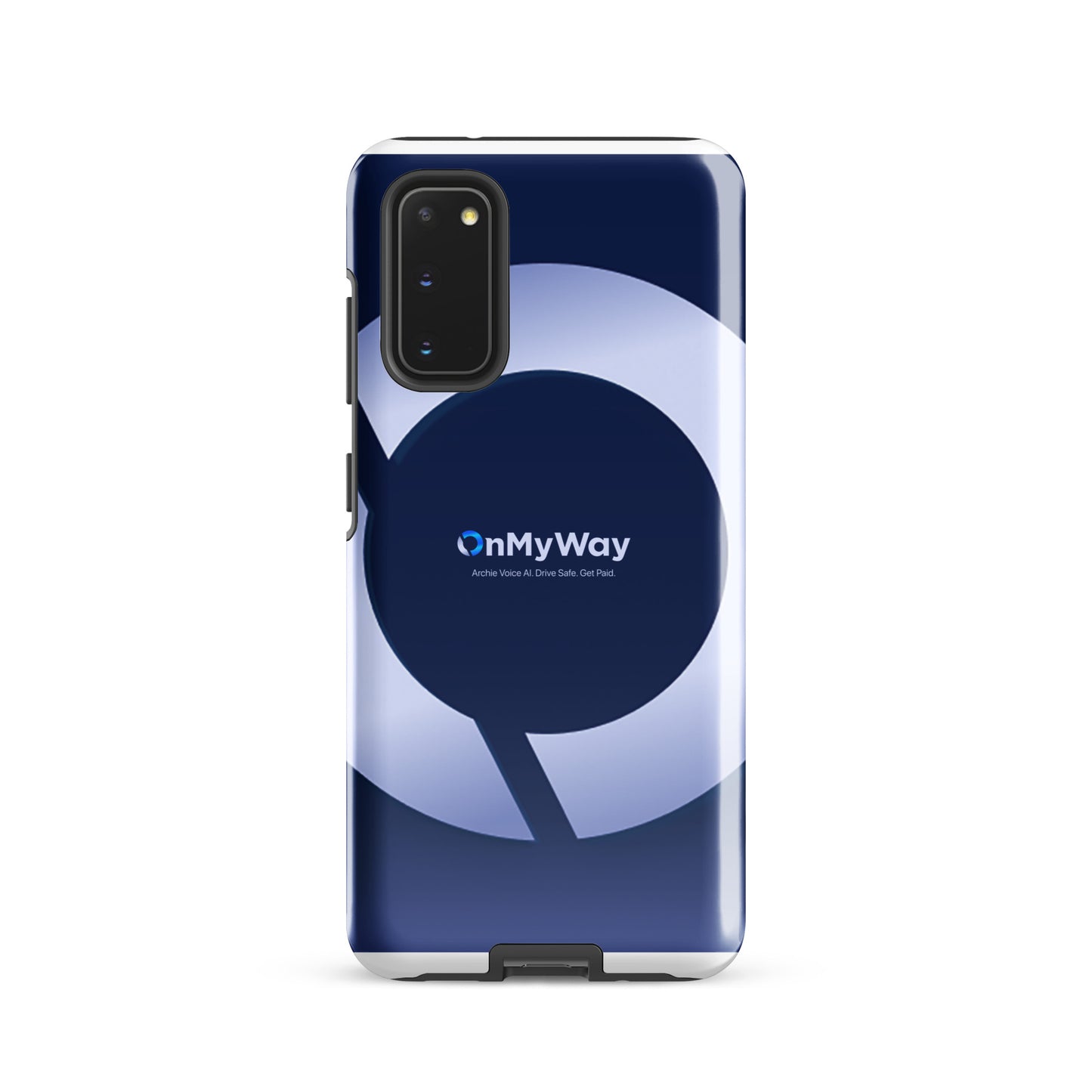 OnMyWay Tough case for Samsung®