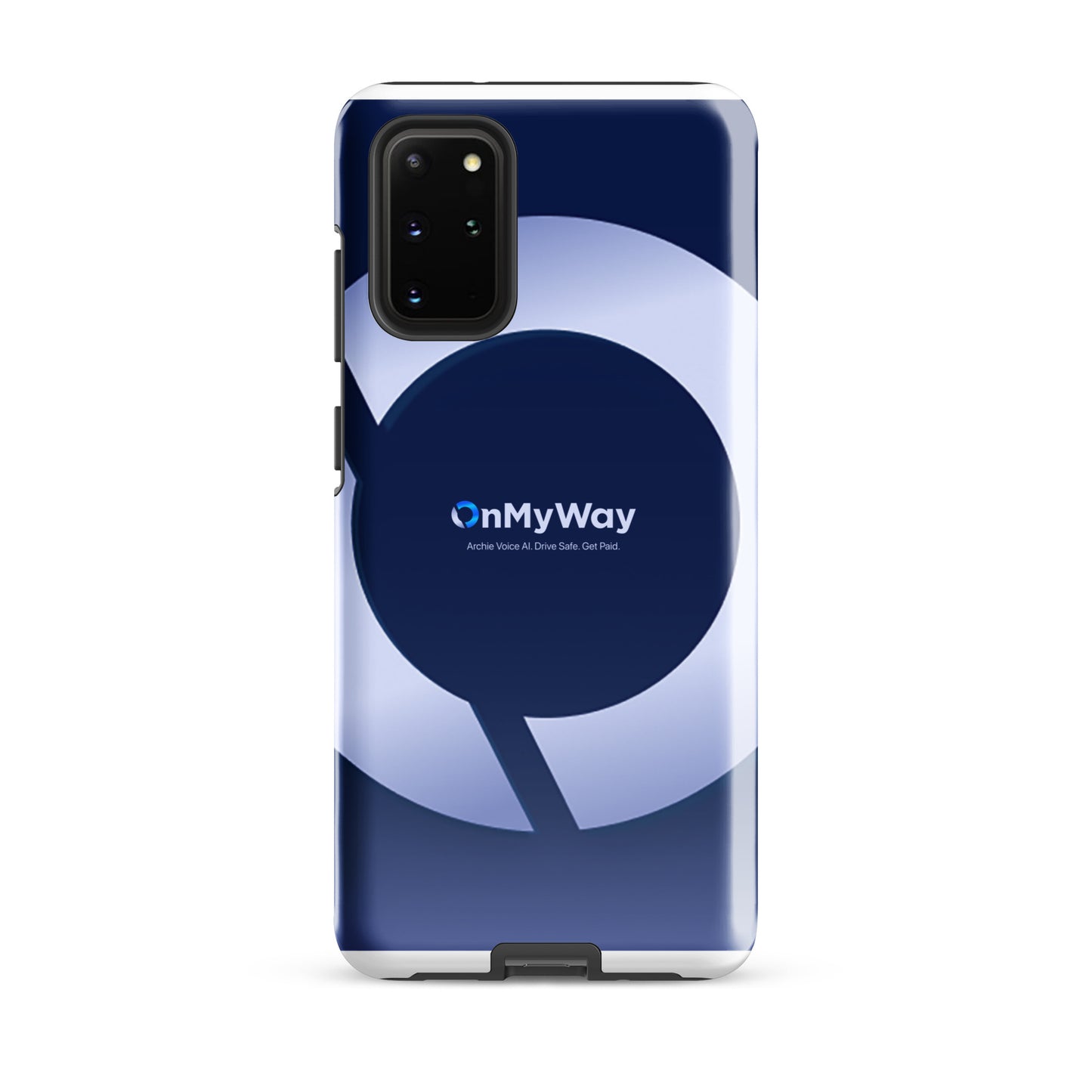 OnMyWay Tough case for Samsung®