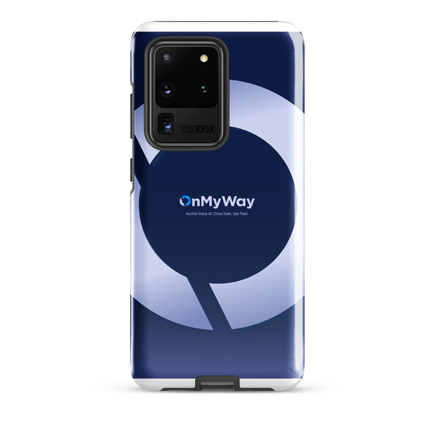 OnMyWay Tough case for Samsung®