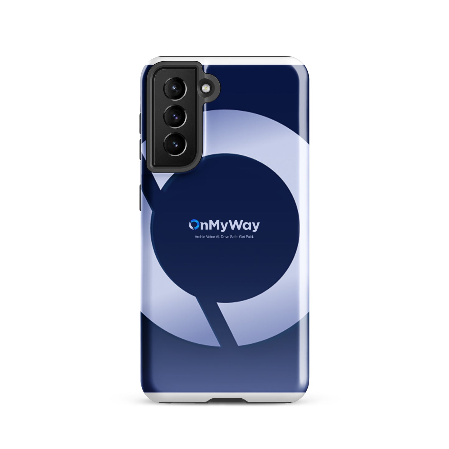OnMyWay Tough case for Samsung®