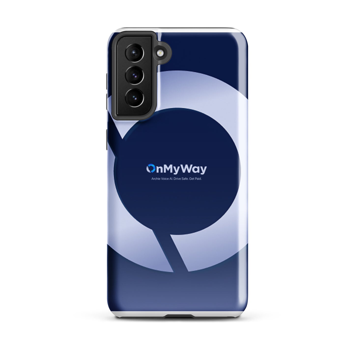 OnMyWay Tough case for Samsung®