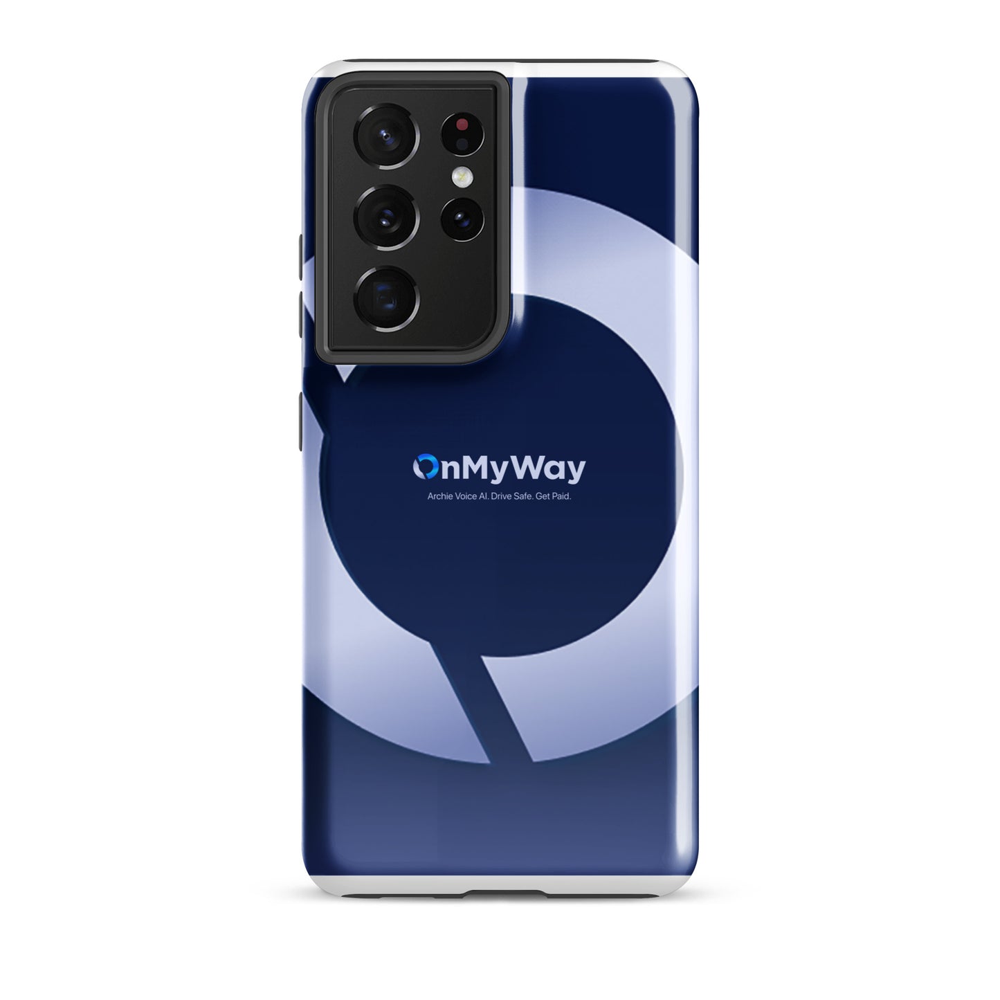 OnMyWay Tough case for Samsung®