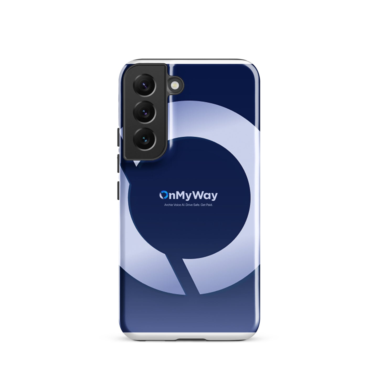 OnMyWay Tough case for Samsung®