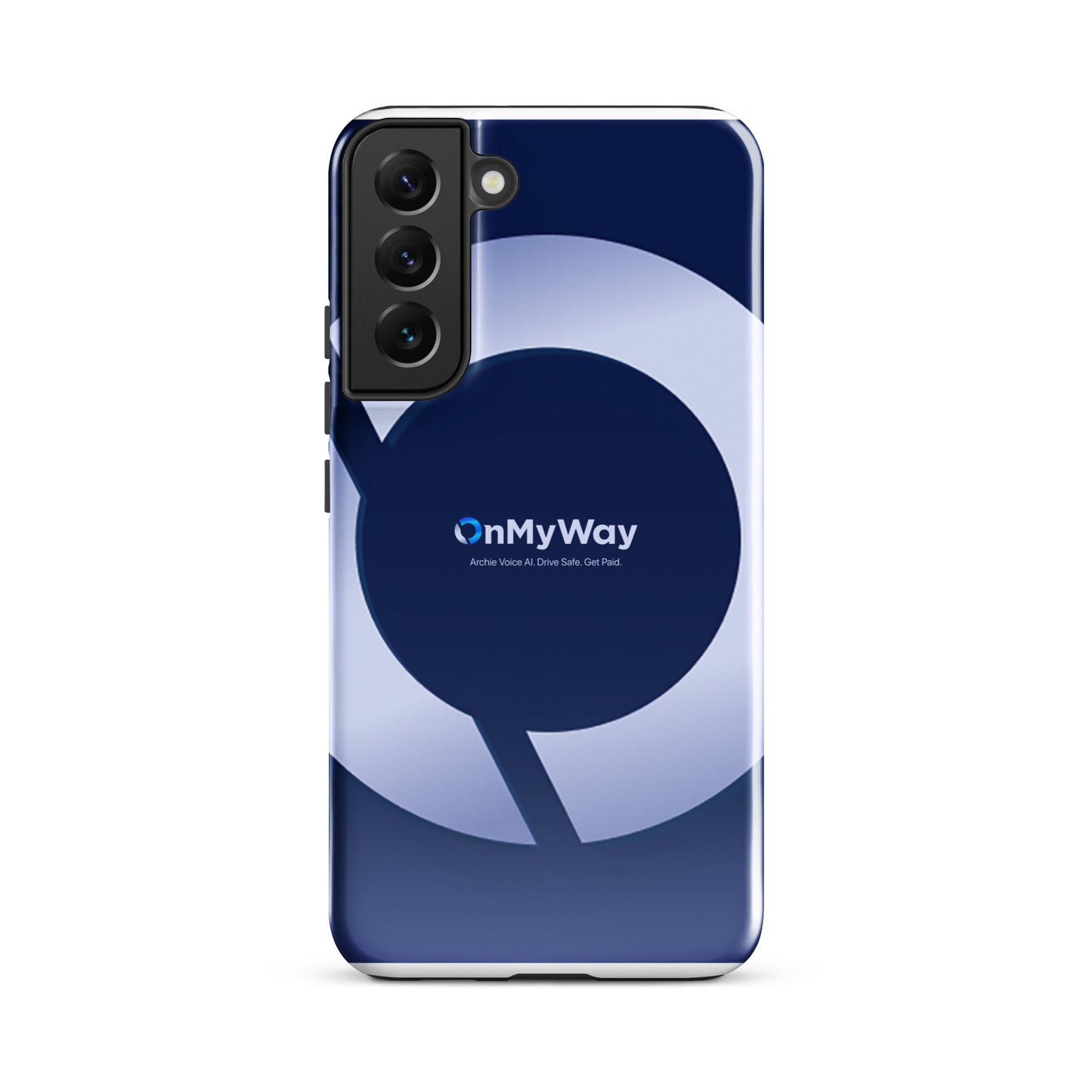 OnMyWay Tough case for Samsung®