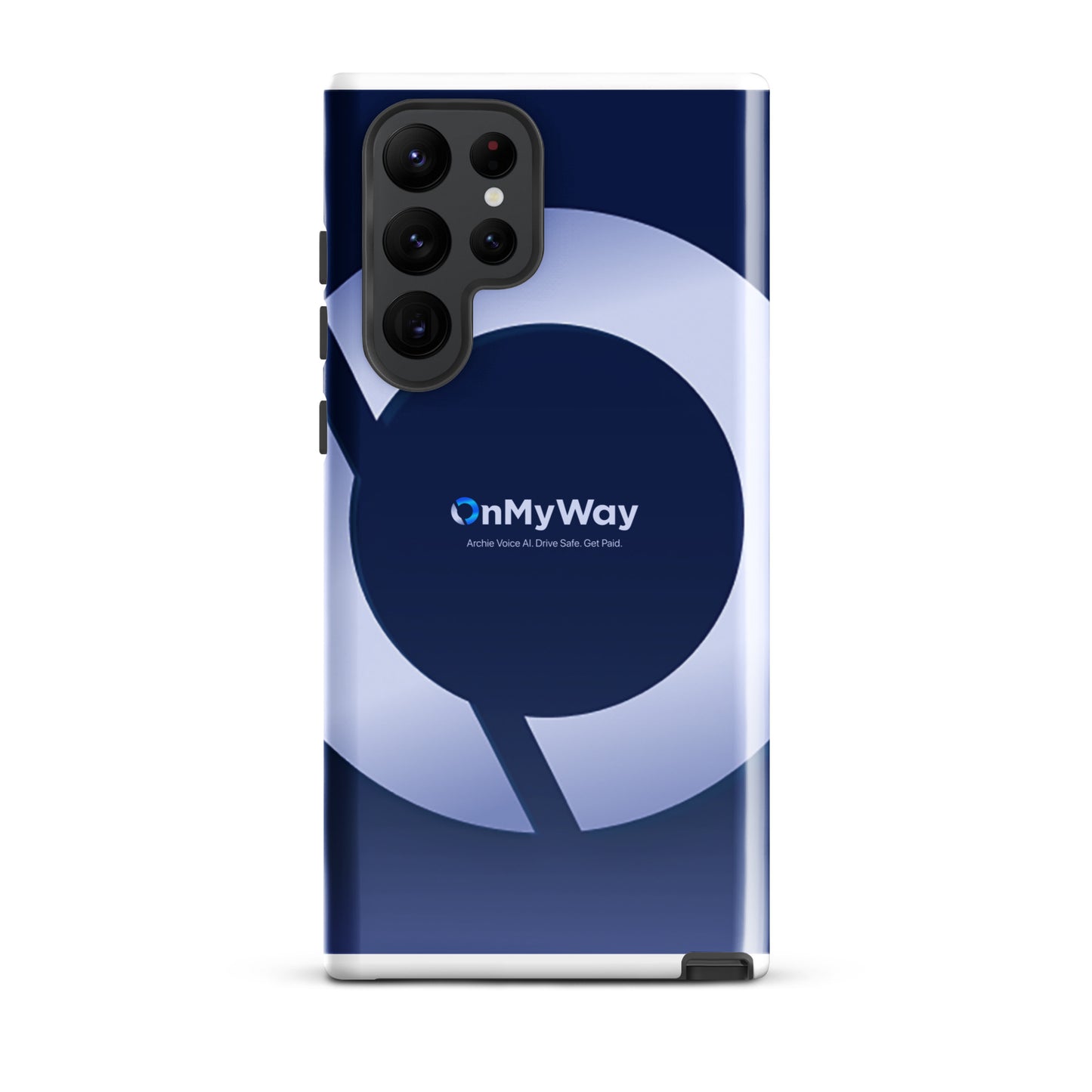 OnMyWay Tough case for Samsung®