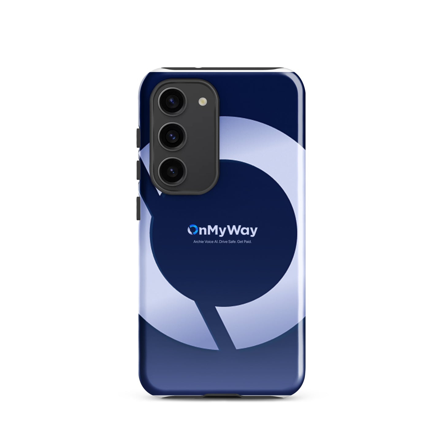 OnMyWay Tough case for Samsung®