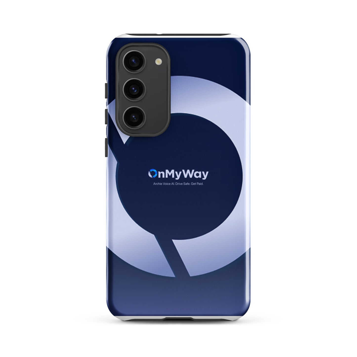 OnMyWay Tough case for Samsung®