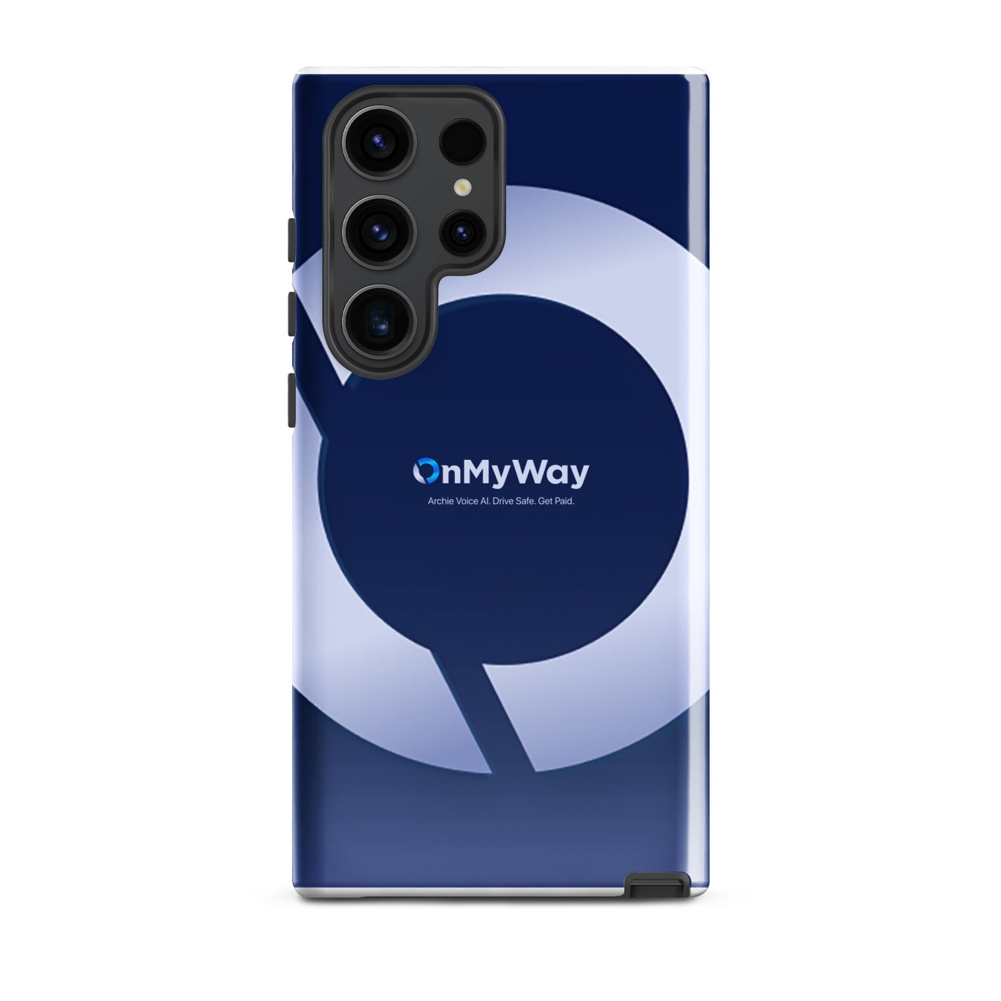 OnMyWay Tough case for Samsung®