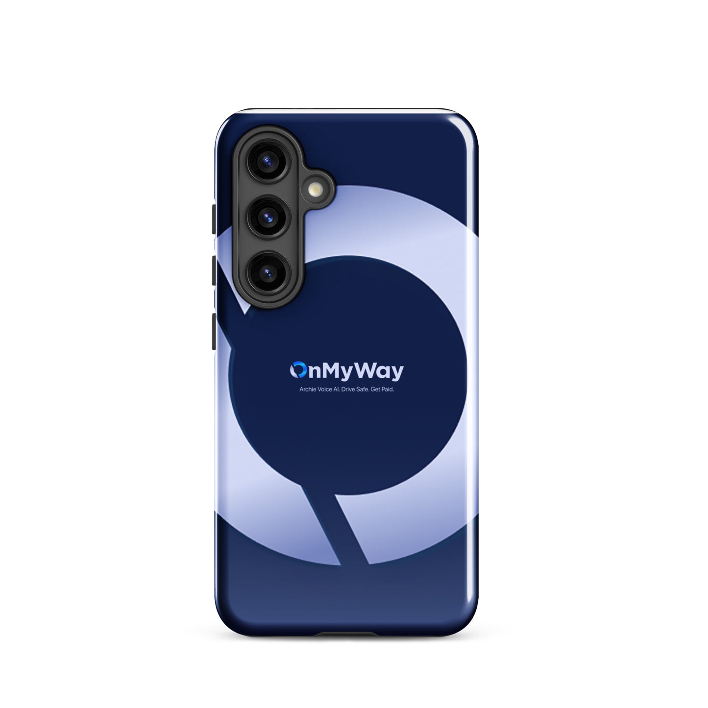 OnMyWay Tough case for Samsung®