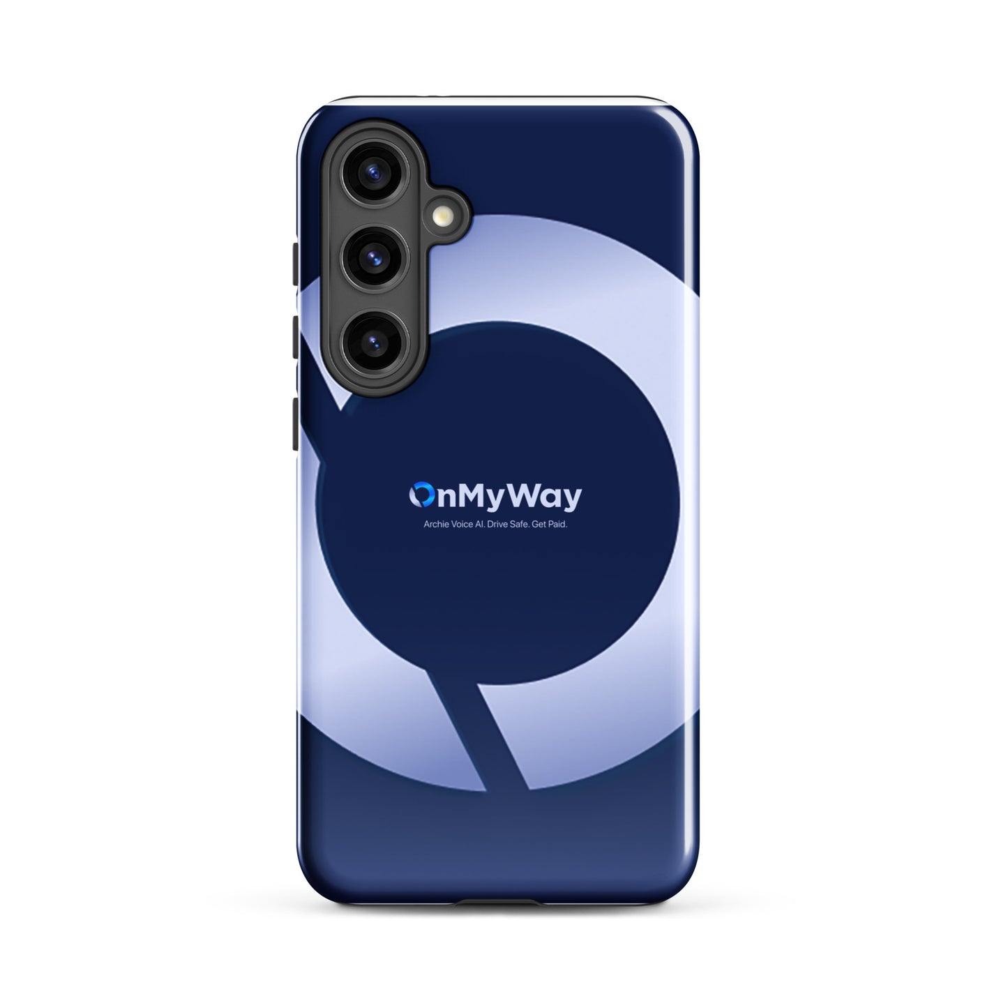 OnMyWay Tough case for Samsung®