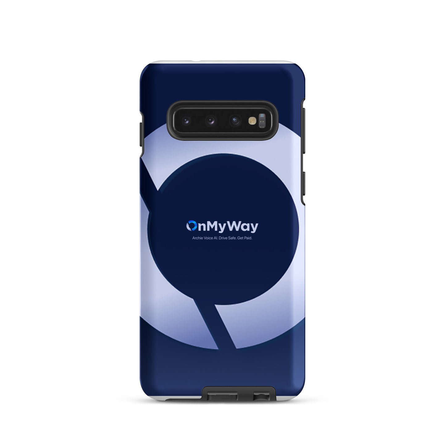 OnMyWay Tough case for Samsung®