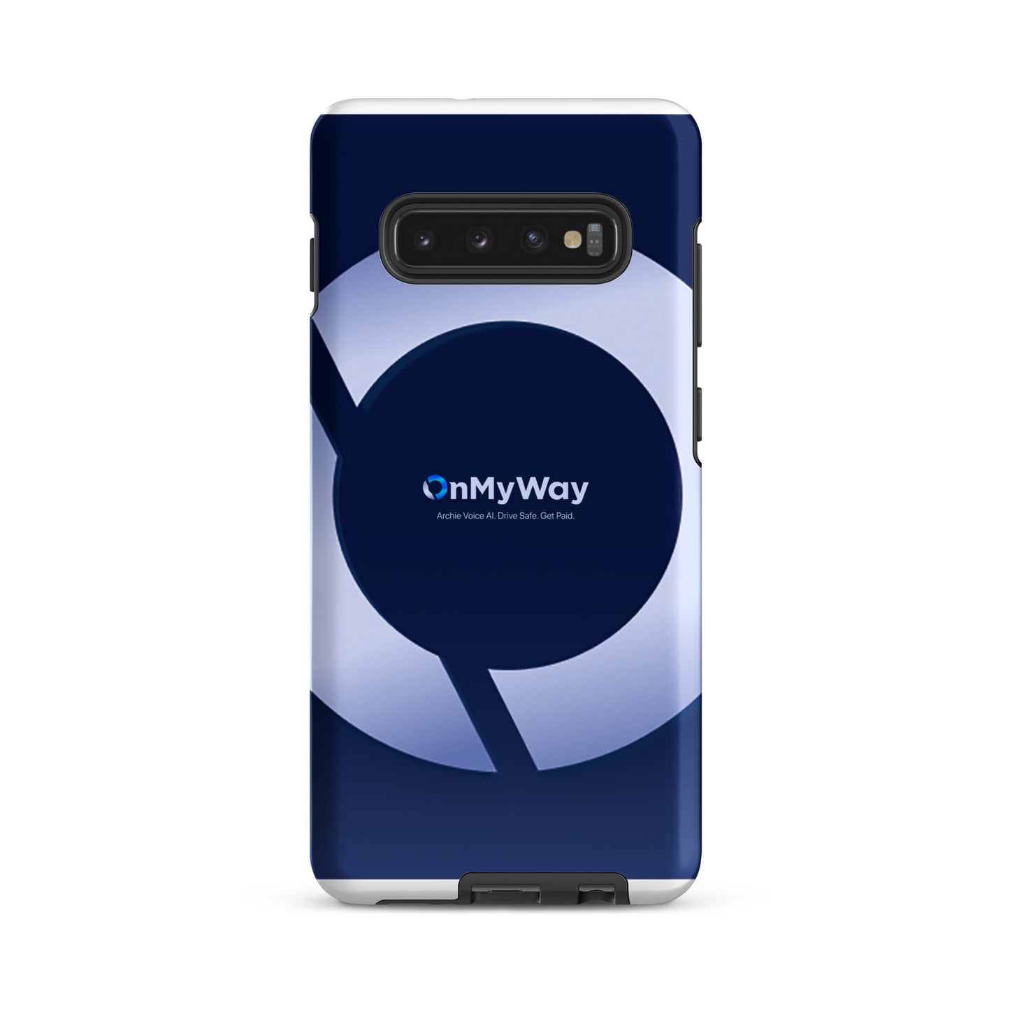 OnMyWay Tough case for Samsung®