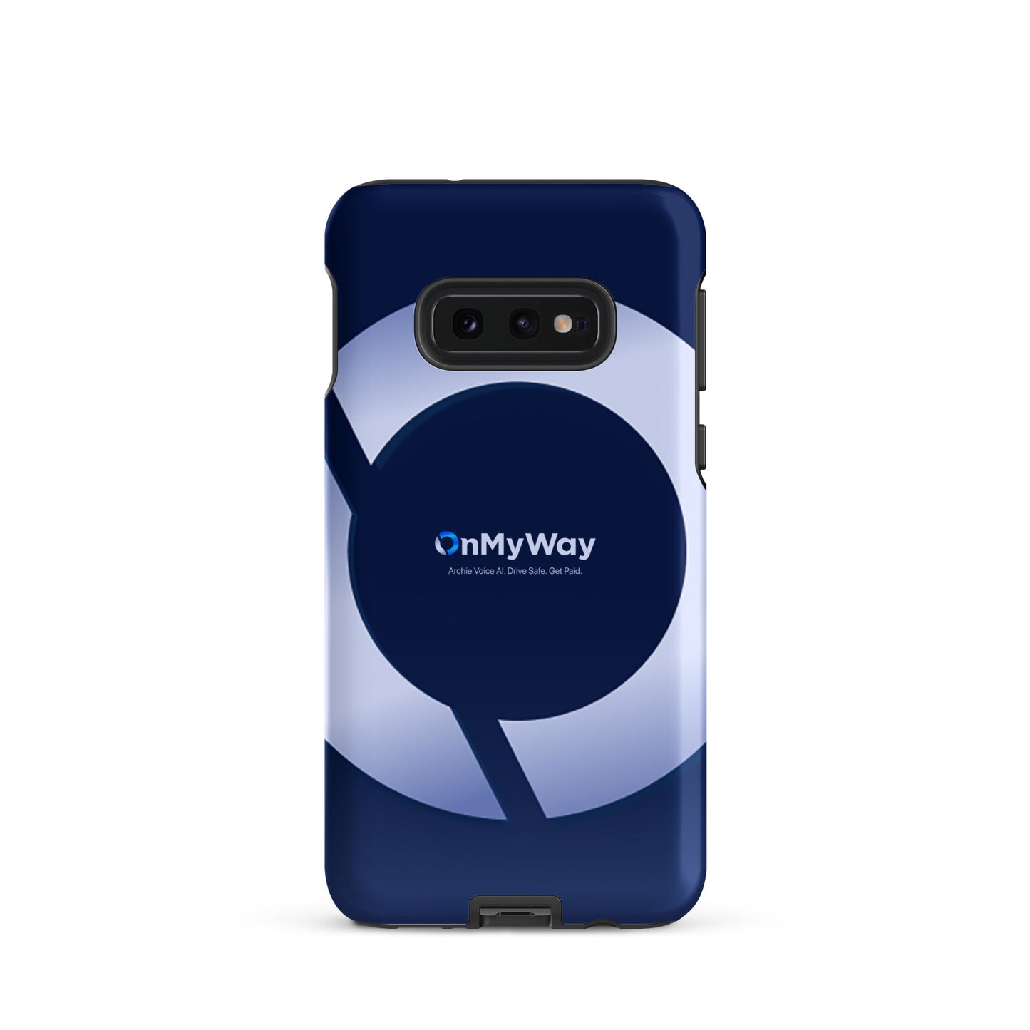 OnMyWay Tough case for Samsung®