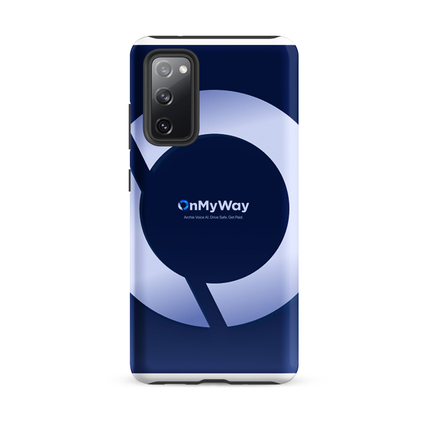 OnMyWay Tough case for Samsung®