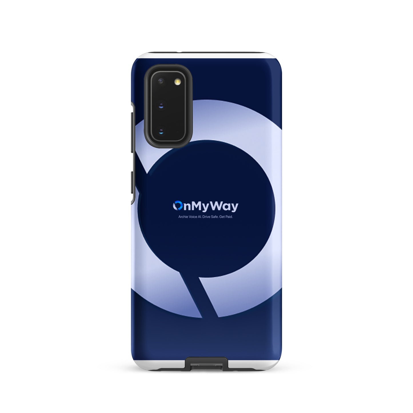 OnMyWay Tough case for Samsung®