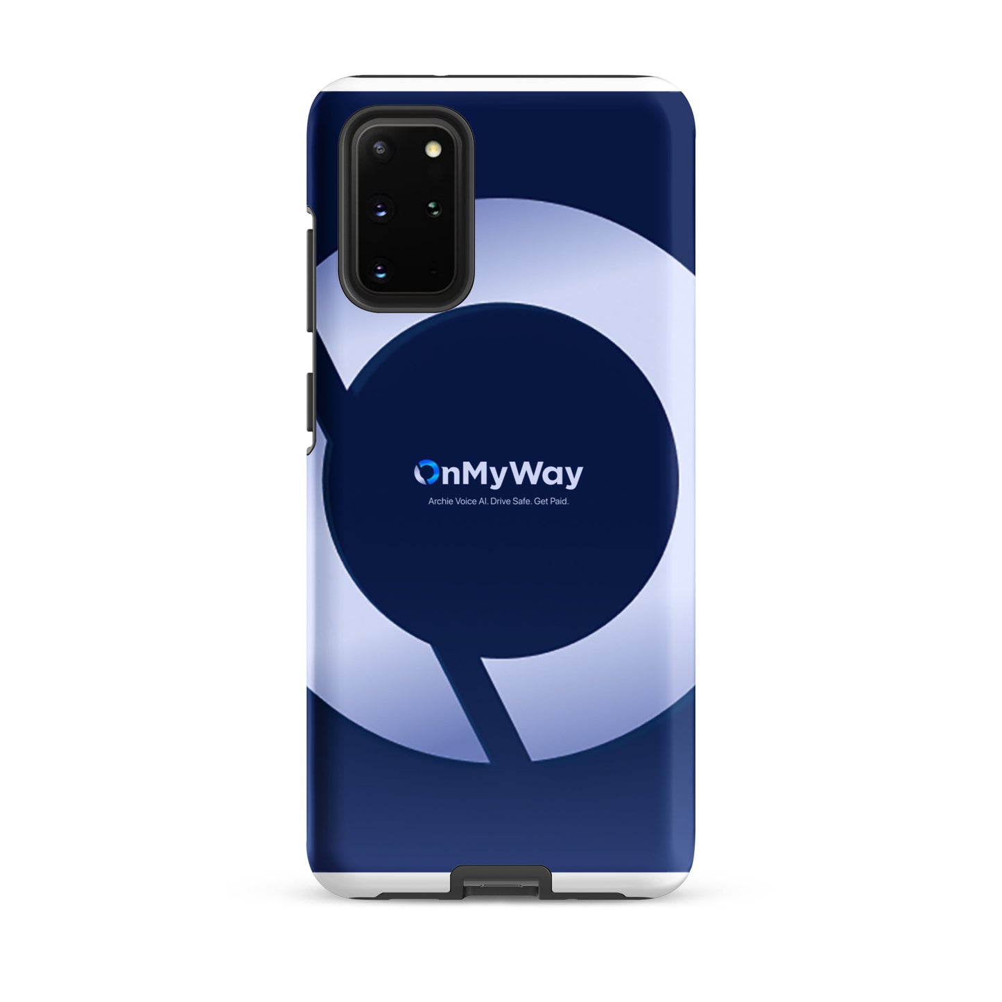 OnMyWay Tough case for Samsung®