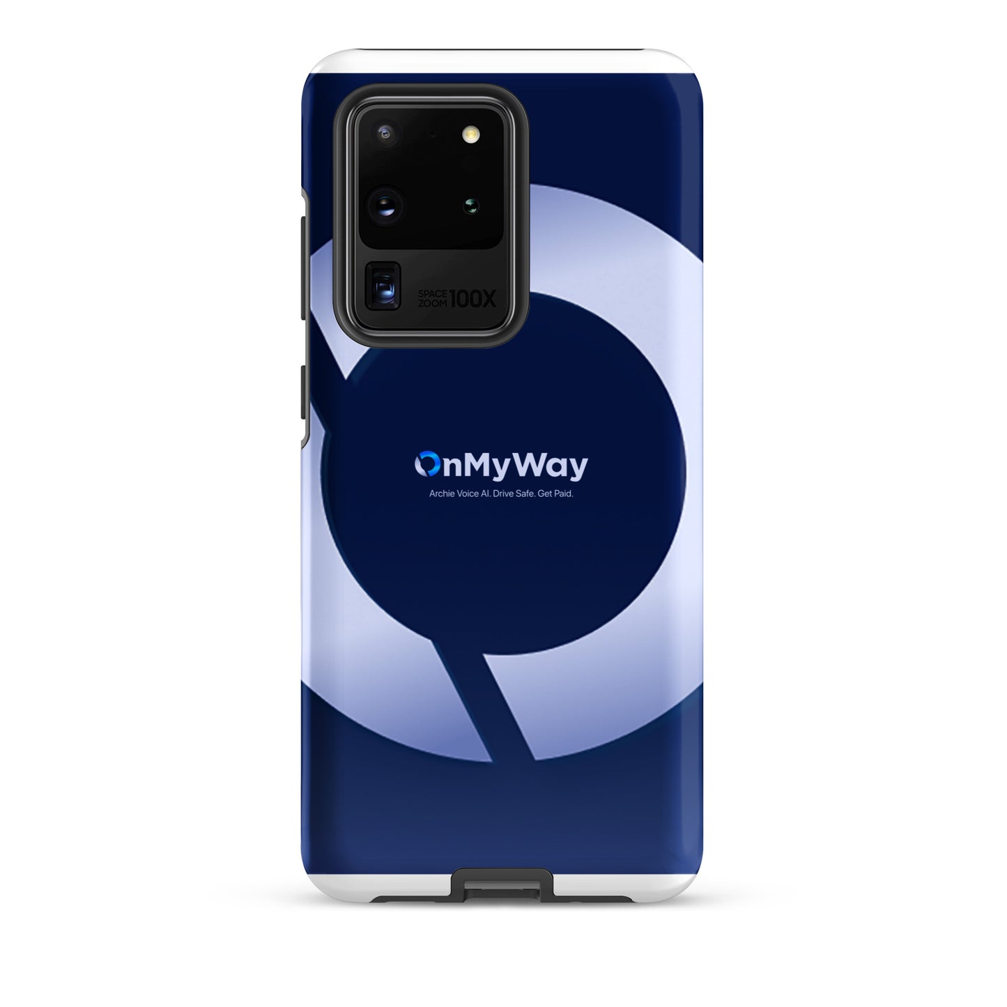OnMyWay Tough case for Samsung®