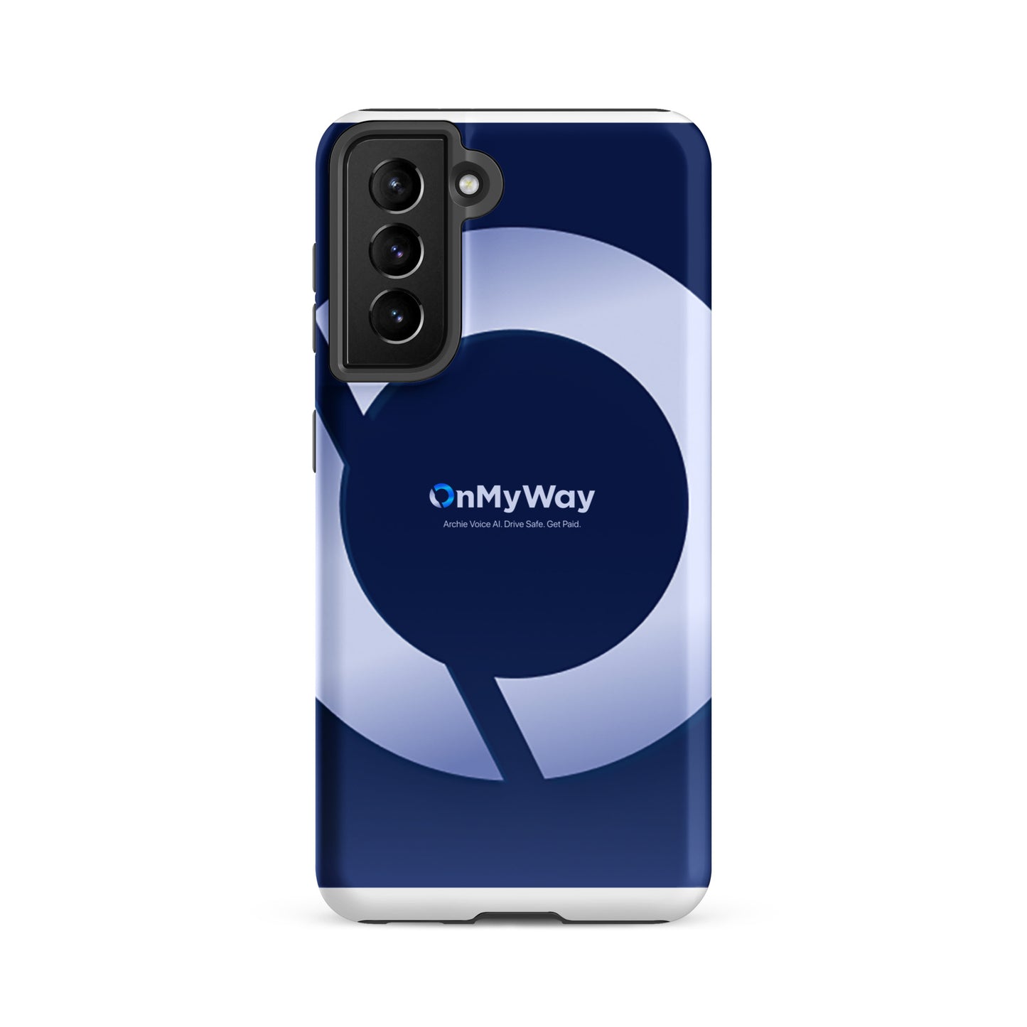 OnMyWay Tough case for Samsung®
